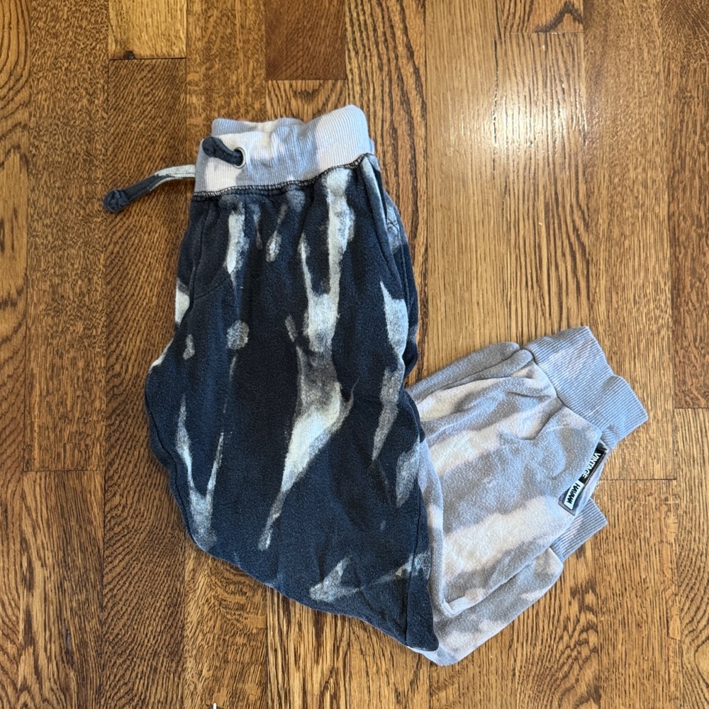 Vintage Havana Kids Tie-Dye Joggers Size 5/6